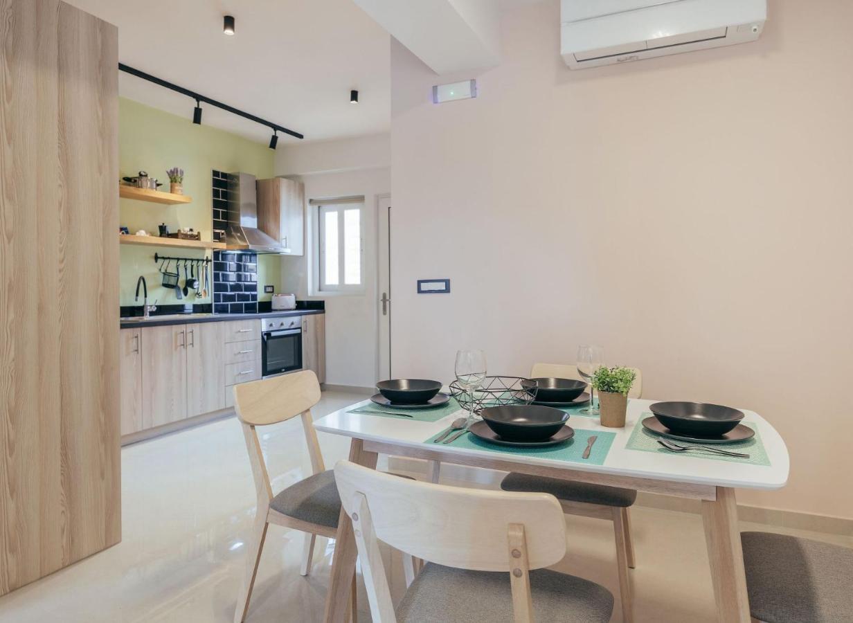 Corner45 Apartments In Kalamaki Center, By Zantewize Exterior foto